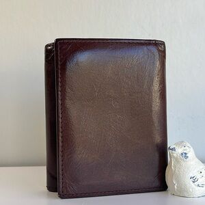 COACH Vintage Men’s Leather Wallet